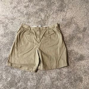 Covington mens tan shorts 38